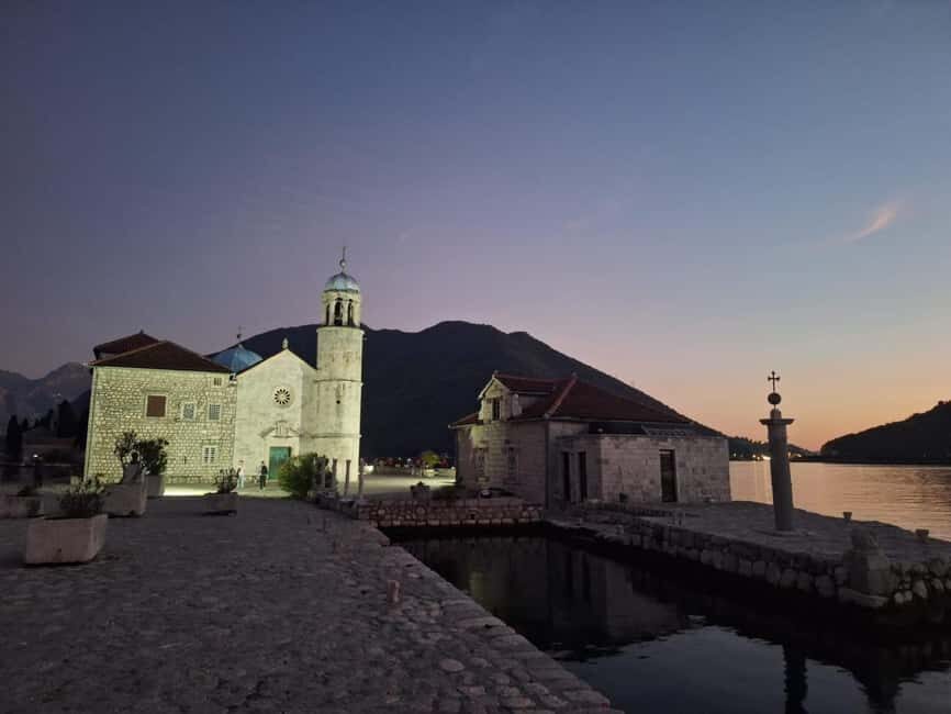 Kotor: Speedboat Tour to Perast and Our Lady of the Rocks - The Value of This Tour