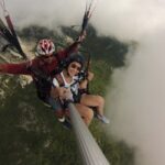 Kotor: Tandem Paragliding Flight with Photos & Videos - The Takeoff and Landing