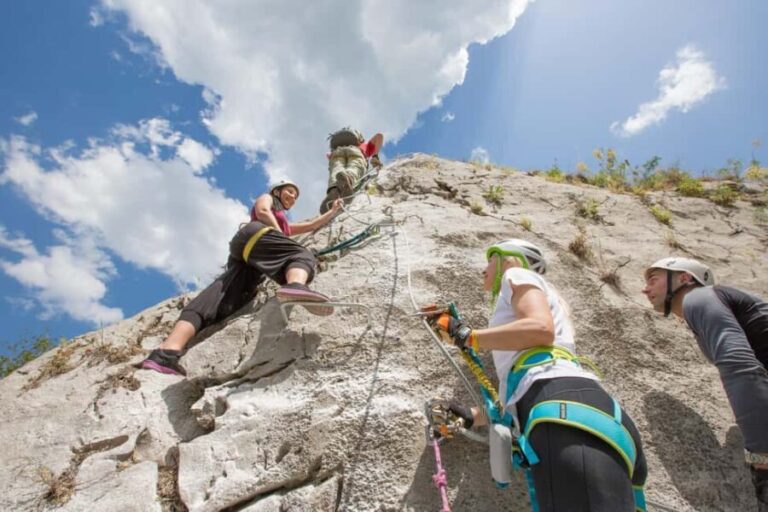 Kotor: Via Ferrata Adventure with Guide and Equipment - Who Will Enjoy This Experience?