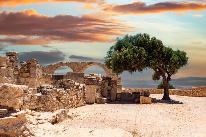 Kourion Cyprus Ruins Self-Guided Walking Audio Tour - What Is This Tour All About?