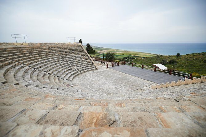 Kourion Ruins, Kolossi Castle and Winery Guided Visit from Paphos - Is the Value Right for You?