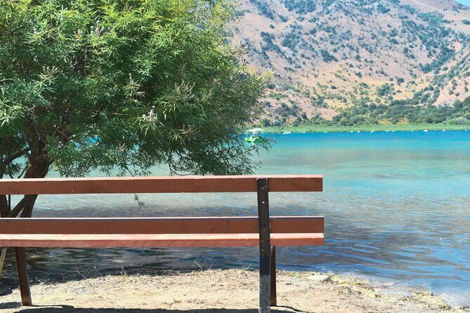 Kournas Lake Argiroupolis and olive oil factory - Why This Tour Works