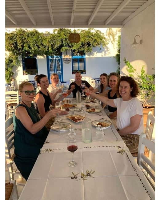 Kourounochori, Naxos : Gregory's Traditional Cooking Class - What We Love About This Experience