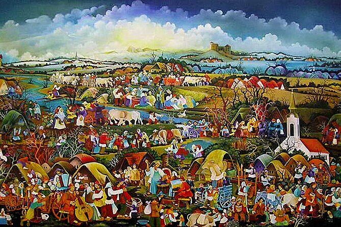 Kovacica Naive Art Experience - Private Half DayTour from Belgrade - What Could Be Better?