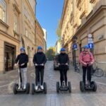 Krakow: 2h Kazimierz (Jewish Quarter) Segway Tour - The Experience: What It’s Like to Ride Through Kazimierz