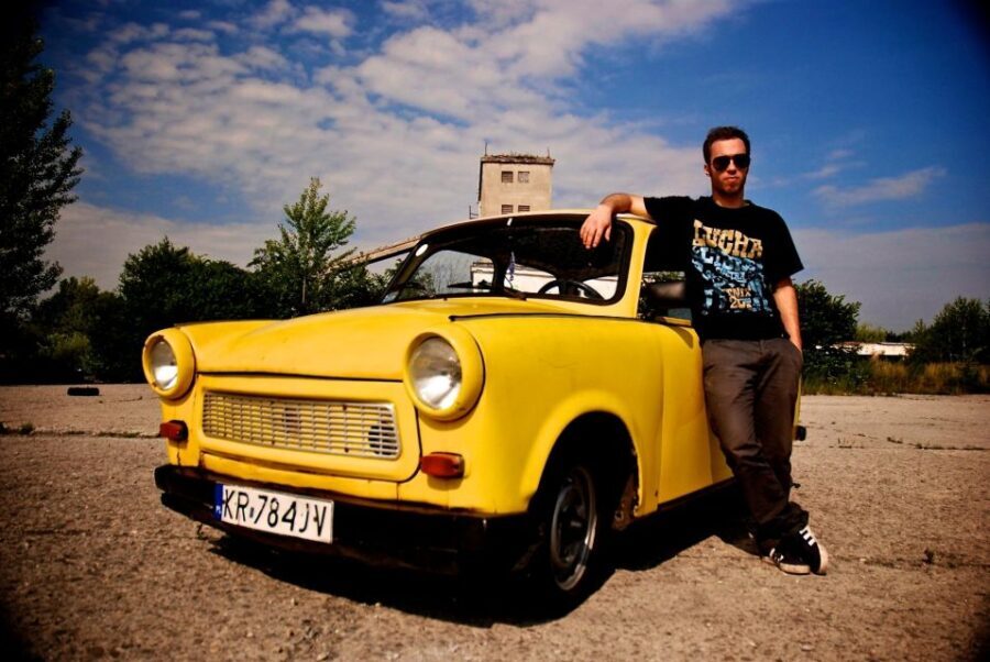 Krakow: 3.5-Hour Communism Deluxe Tour by Trabant - The Experience: A Closer Look at the Tour