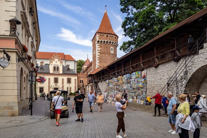 Kraków 3 Hours Private Tour in the Old Town and Wawel Hill - What’s Included and What’s Not