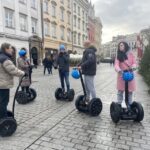 Krakow: 30min Segway Rental with Helmet and a photosession - What to Expect on the Tour