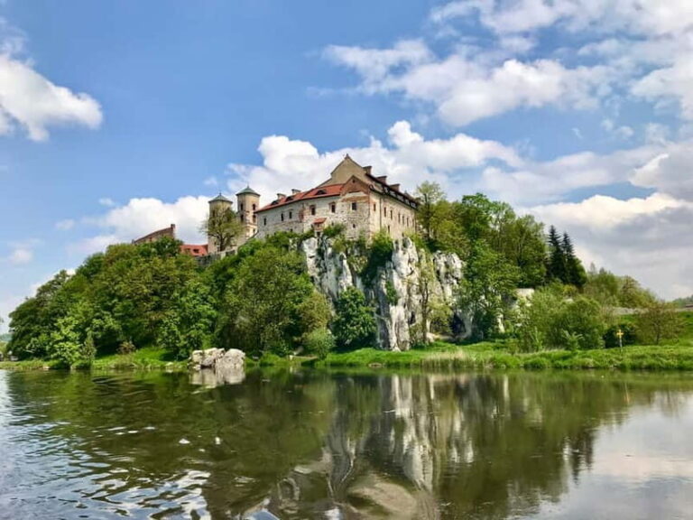 Krakow: 4,5-hours Sightseeing Cruise to Tyniec - Starting Point and Itinerary