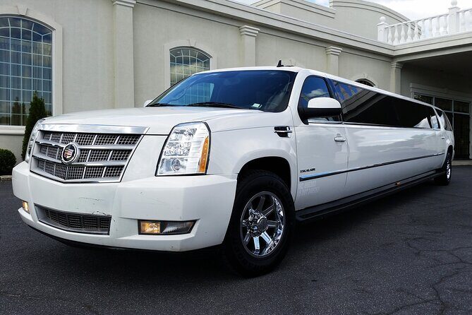 Krakow Airport (KRK) Premium Limo Transfer - The Experience Breakdown