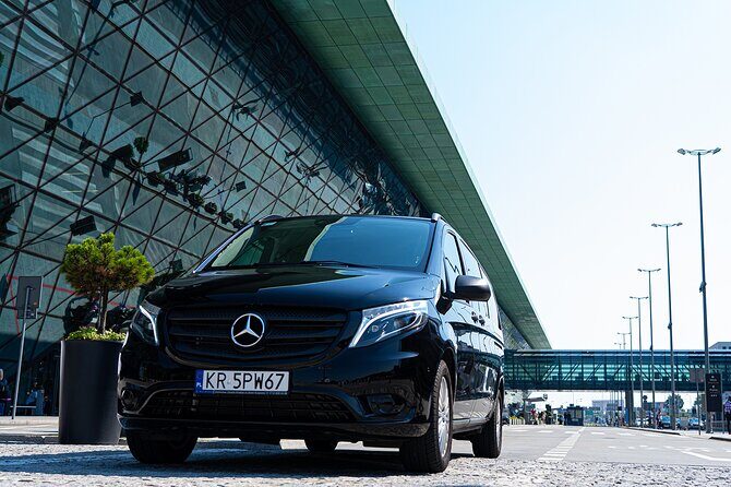 Krakow Airport Private Transfer - The Experience Itself: Comfort, Convenience, and Personal Touches