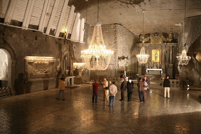 Krakow and Wieliczka Small Group Tour from Warsaw with Lunch - Who Would Enjoy This Tour?