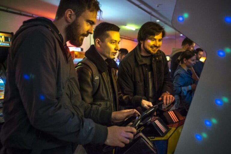 Krakow Arcade Museum Entrance Ticket With Free Play - Who Would Love This?