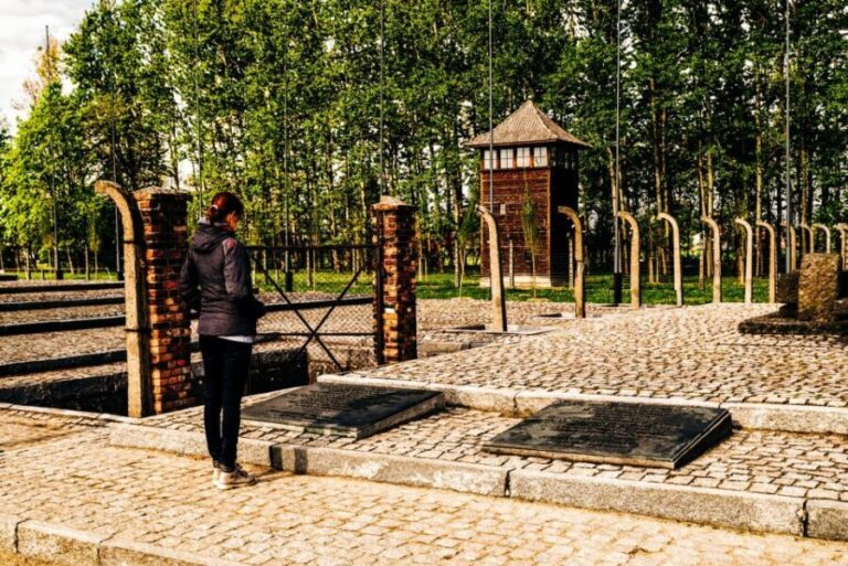 Krakow: Auschwitz-Birkenau Live Guided Tour & Hotel Pickup - What to Expect from the Auschwitz-Birkenau Tour