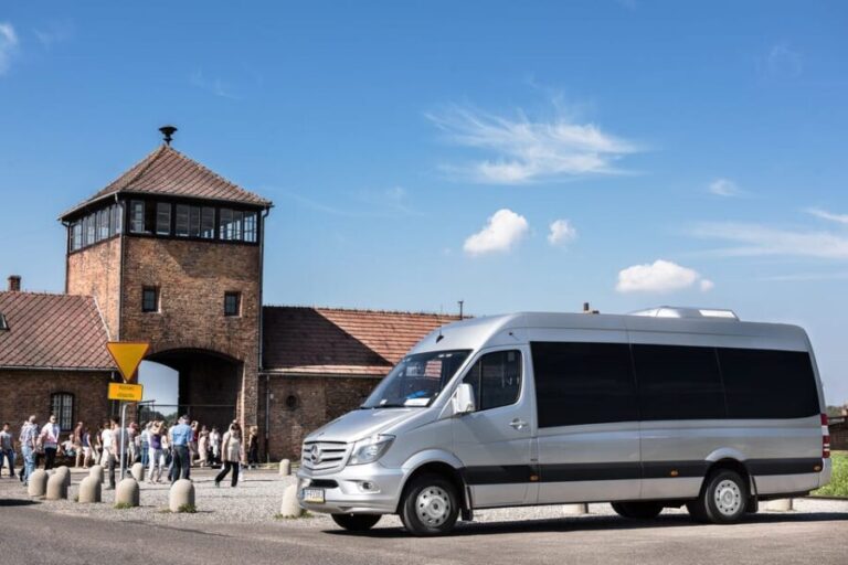 Krakow: Auschwitz-Birkenau & Wieliczka Salt Mine Day Tour - Why This Tour Is Worth Considering