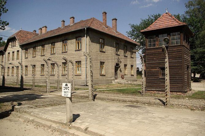 Krakow & Auschwitz day tour from Warsaw by private car with Lunch - What It Means for You as a Traveler