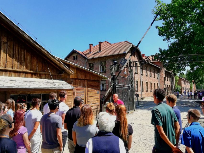 Krakow: Auschwitz Guided Tour with Pickup and Optional Lunch - Value and Cost Analysis