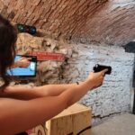 Krakow: Axe Mate Club Shooting Range Entry Ticket - What Is the Experience Like?