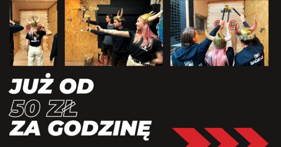 Krakow: Axe Throwing Fun - What to Expect from the Axe Throwing Experience