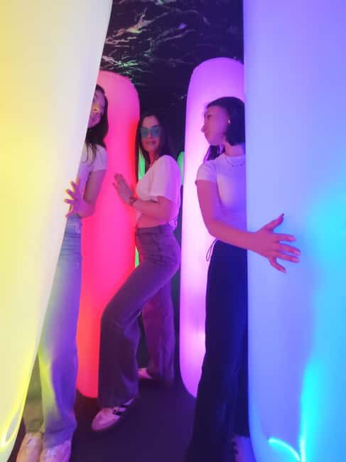 Krakow: Balloon Art Museum Entry Ticket - What to Expect: A Colorful and Interactive Experience