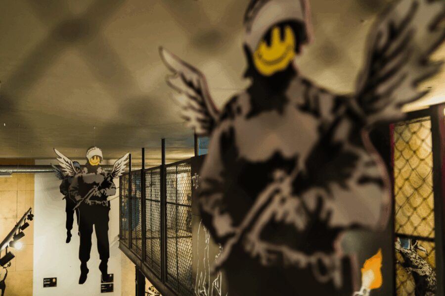 Krakow: Banksy Museum Entrance Ticket - What to Expect: A Closer Look