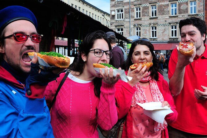 Krakow Bites and Sights Food Tour - FAQs about the Krakow Bites and Sights Food Tour