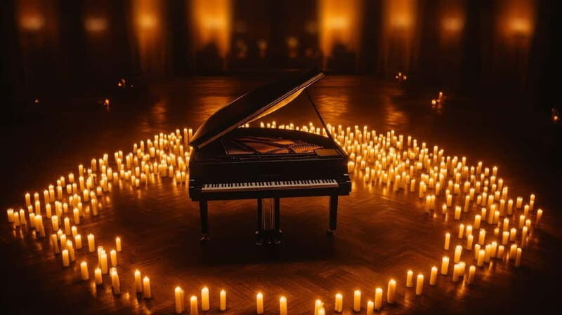 Krakow: Chopin Concert By Candle Glow - The Venue: A 17th-Century Hall at Wawel’s Foot