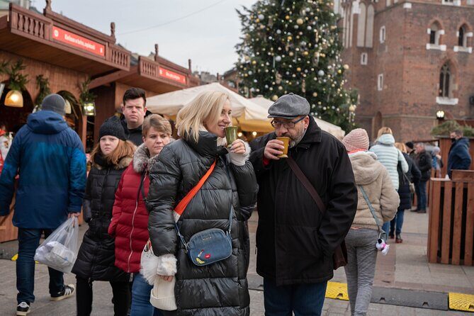 Krakow Christmas Market Immersive Tour - Practical Details and Tips