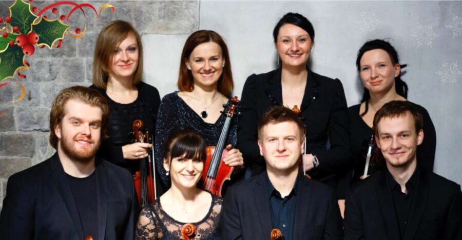 Krakow: Christmas Music Concert With Wine - Practical Details