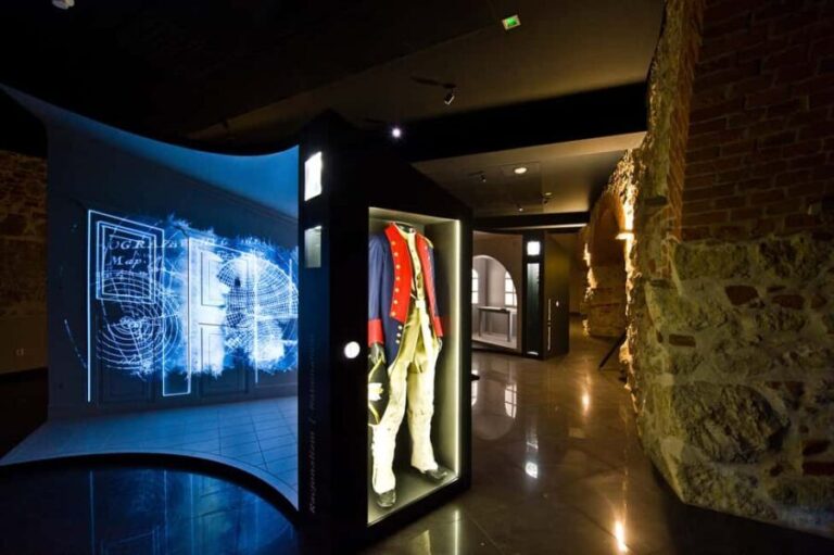 Krakow: City Card with Public Transport and 22 Museums - Visiting the Museums