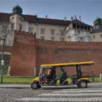Krakow City Sightseeing by Electric Car - The Itinerary: A Walk Through Krakow’s Highlights