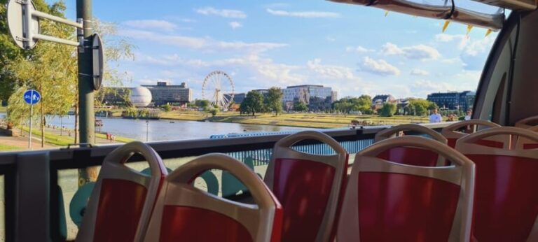 Krakow City SightSeeing hop on hop off bus and city game - Duration and Validity