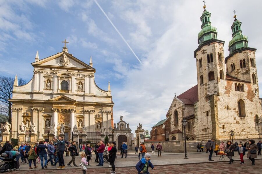 Krakow: City Sightseeing Tour by Electric Golf Cart - The Highlights and What Makes It Special