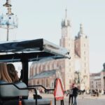 Krakow: City Sightseeing Tour by Golf Cart - Transportation and Practicalities