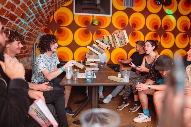 Krakow Club Crawl with 1 Hour Free Alcohol & Free VIP Entrance - The Itinerary: What to Expect