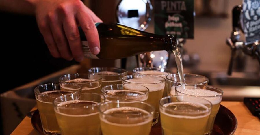 Krakow: Craft Beer Tasting City Walking Tour - The Pubs and Beers: A Closer Look