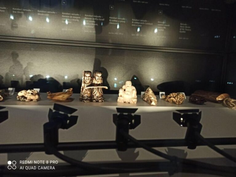 Krakow: Czartoryski Museum Guided Tour in italian - Practical Considerations