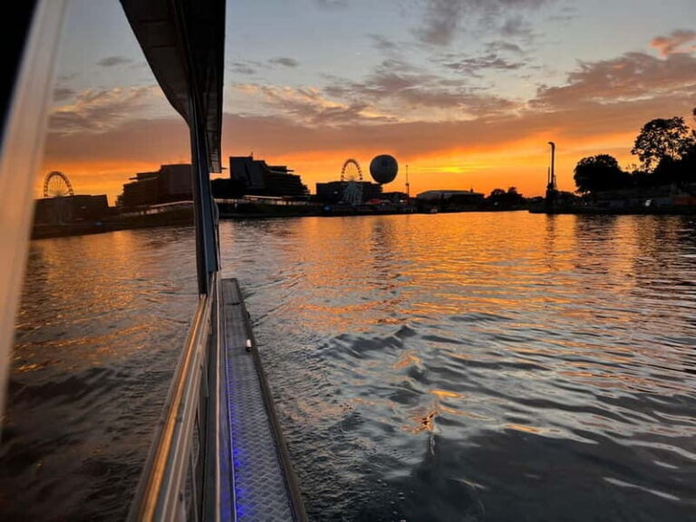 Krakow: Day or Night Vistula River Cruise with Audio Guide - Who Should Consider This?