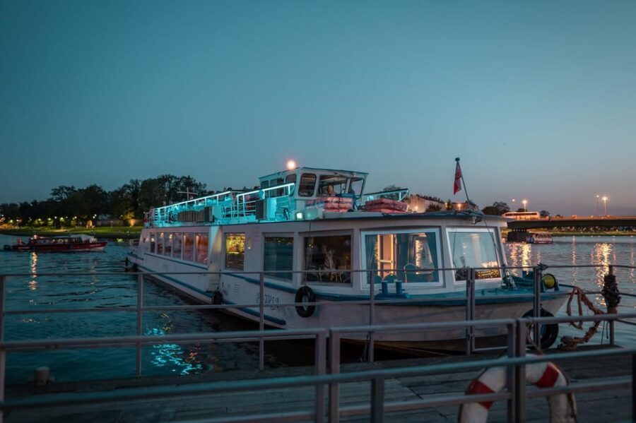 Kraków: Evening or Night River Cruise - What Makes This Cruise Stand Out?