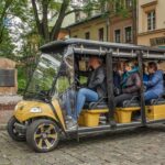 Krakow: Extended City Sightseeing Tour - Eco Buggy Golf Cart - The Experience of the Golf Cart Ride