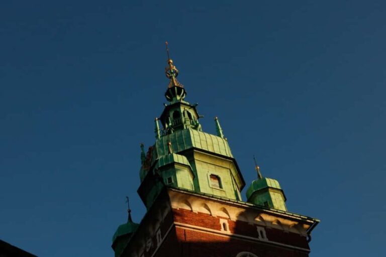 Krakow: Fairy Tales and Legends Guided Family Tour - Who Should Consider This Tour?
