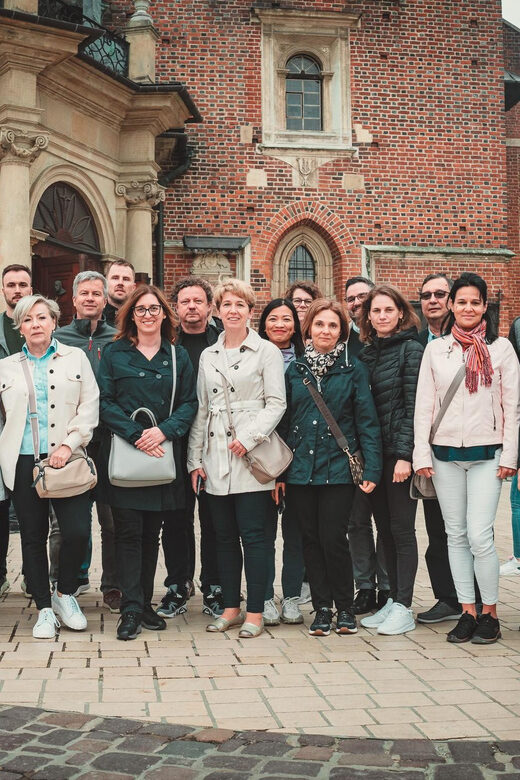 Krakow food tour - The Venues and Atmosphere