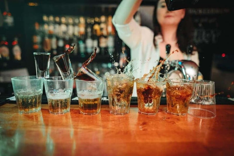 Krakow: Freedom Night  Stag, Hen & Birthday Bash W Karaoke - What’s Included and What’s Not?