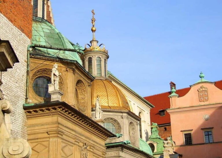 Krakow: Guided City Tour by Golf Buggy with Hotel Pickup - Frequently Asked Questions