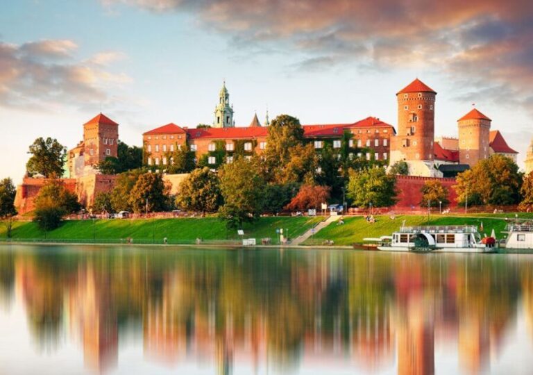 Krakow: Guided Old Town Tour - What’s Included and What to Prepare For