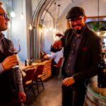 Krakow: Guided Wine Bar Tour with Tastings and Snacks - Highlights of the Tour