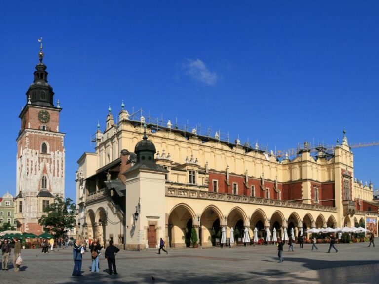 Krakow: Highlights of Old & New Town Private Walking Tour - The Practicalities and Value