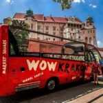 Krakow: Hop-On Hop-Off Bus Tour with Audio Guide - The Itinerary Breakdown