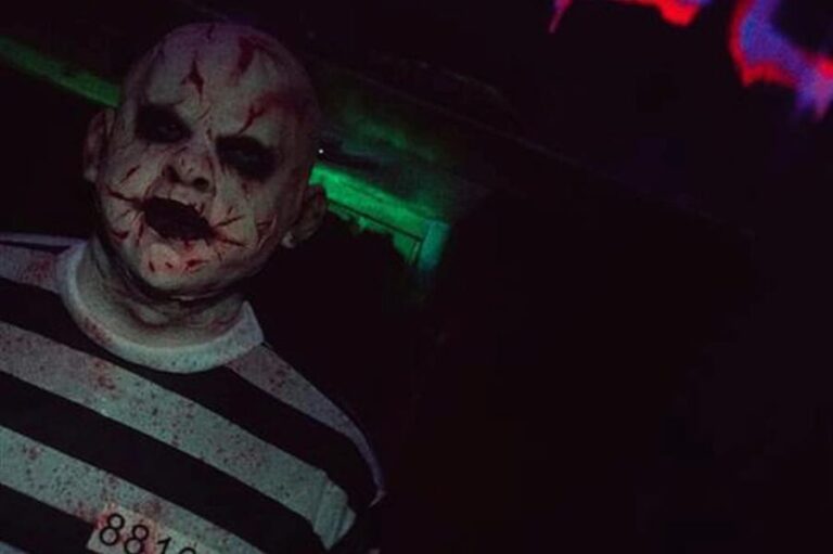 Krakow: Horror House with Actors (Choose Your Fear Level) - What Makes This Horror House Stand Out?