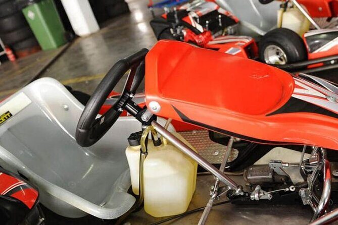 Krakow: Indoor Go Karting with Optional Return Transfers - The Experience in Detail